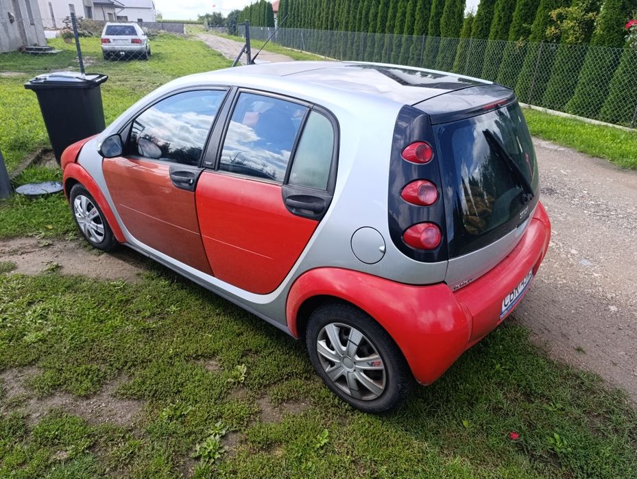 Sprzedam Smart forfour