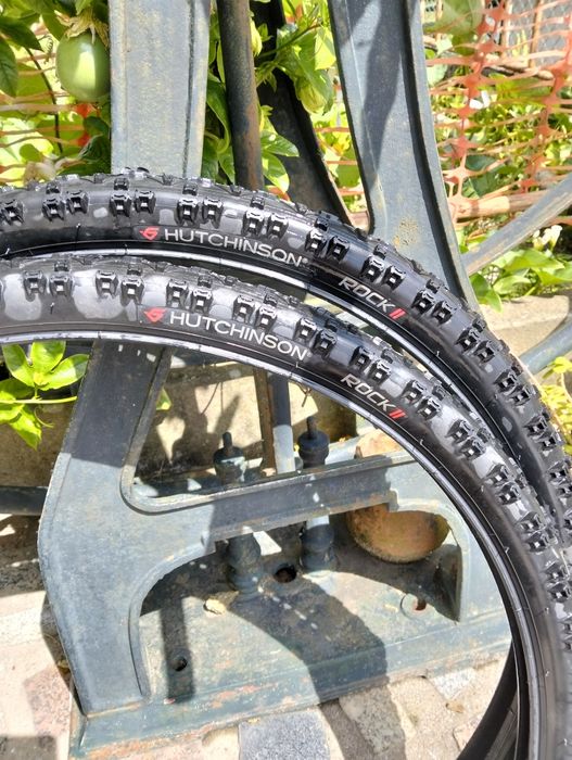 Par de pneus bicicleta 27.5