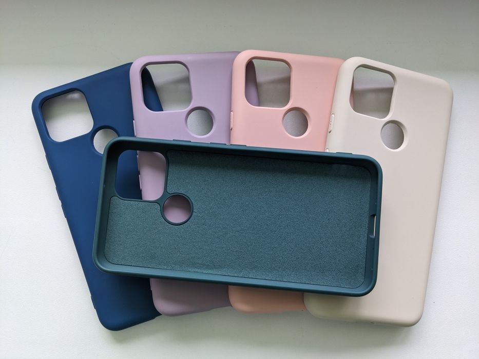 Акция! Красочный чехол Google Pixel 5 5 A, Качественный чехол Google P