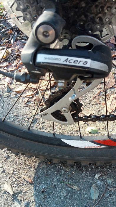 Rower Cannondale trail SL 5