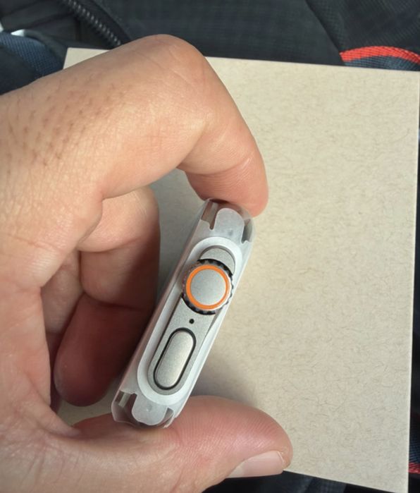 Apple Watch Ultra 1 – Novo | 3 anos de garantia | Não negociável!