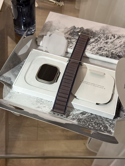 Apple Watch Ultra 2 (як нові)
