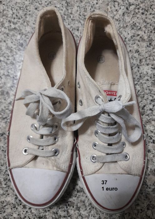 Footwear Size 24 to 36