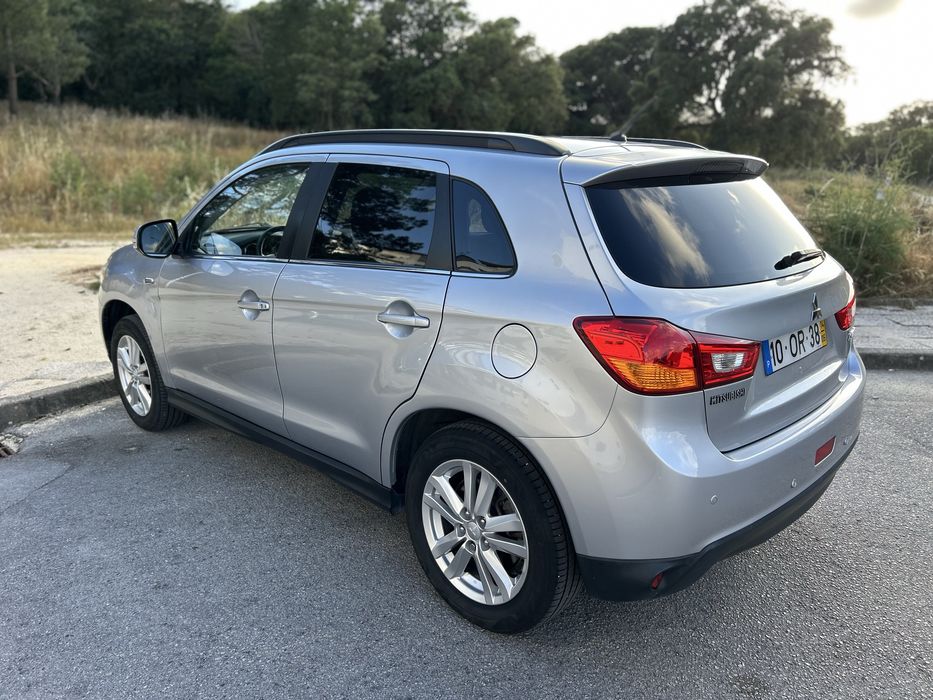 Mitsubishi ASX GPL