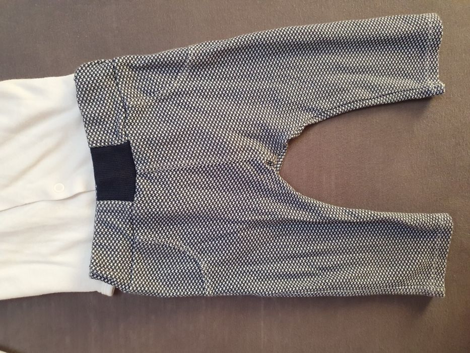 Komplet elegancki dziecięcy