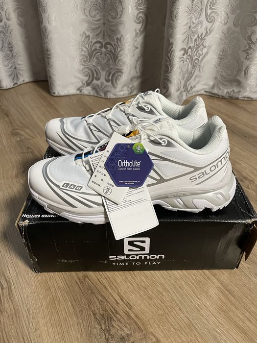 кросівки Salomon xt-6 LAB