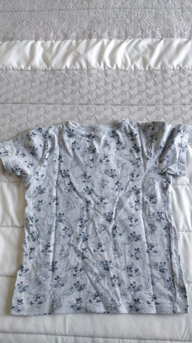 T-shirt tam. 4-5 anos