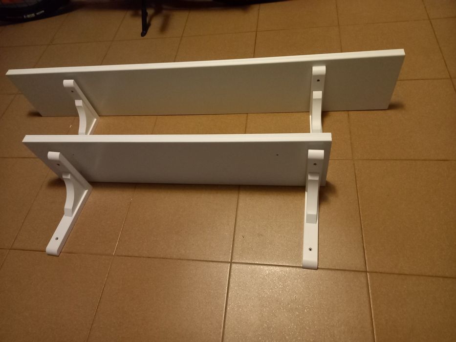 Prateleiras de parede