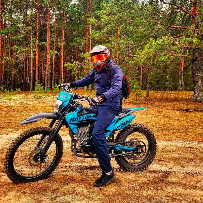 Rottor f1-300 (Enduro)