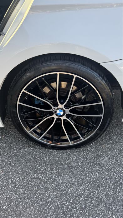 BMW 318d Pack M