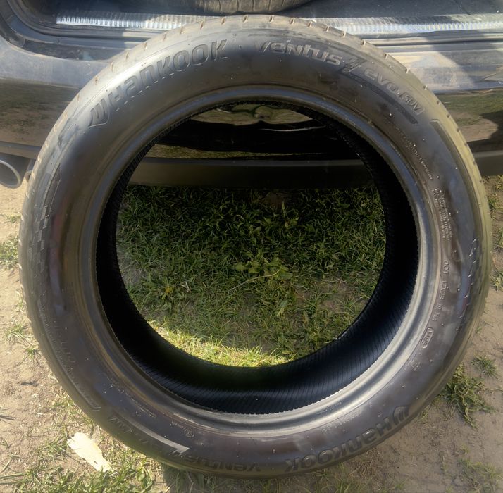 Opony hankook 235/50/19 letnie