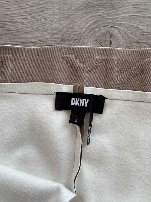 Шкіряні штани DKNY  нові
