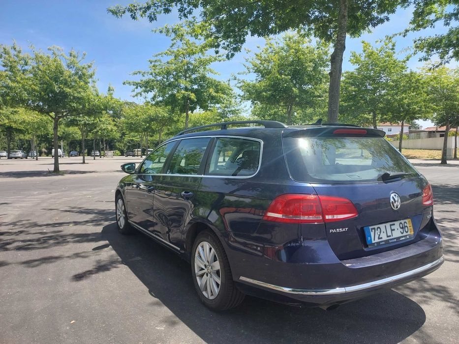 Volkswagen Passat Variant — fotografia 4
