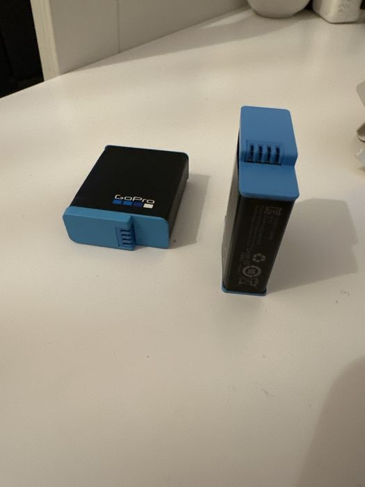 Bateria gopro9, 10 e 11