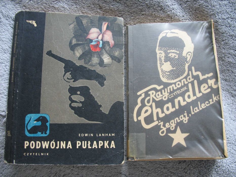 Podwójna pułapka Edwin Lanham + gratis