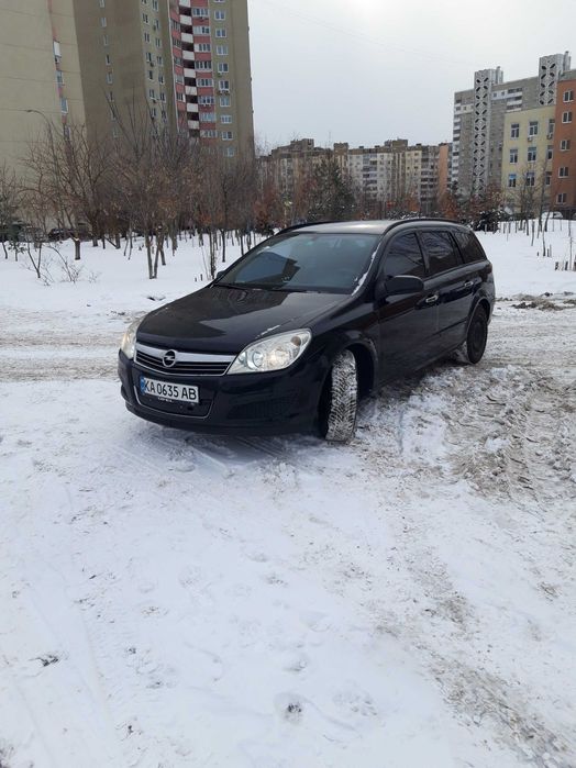 Опель Астра Н 2009