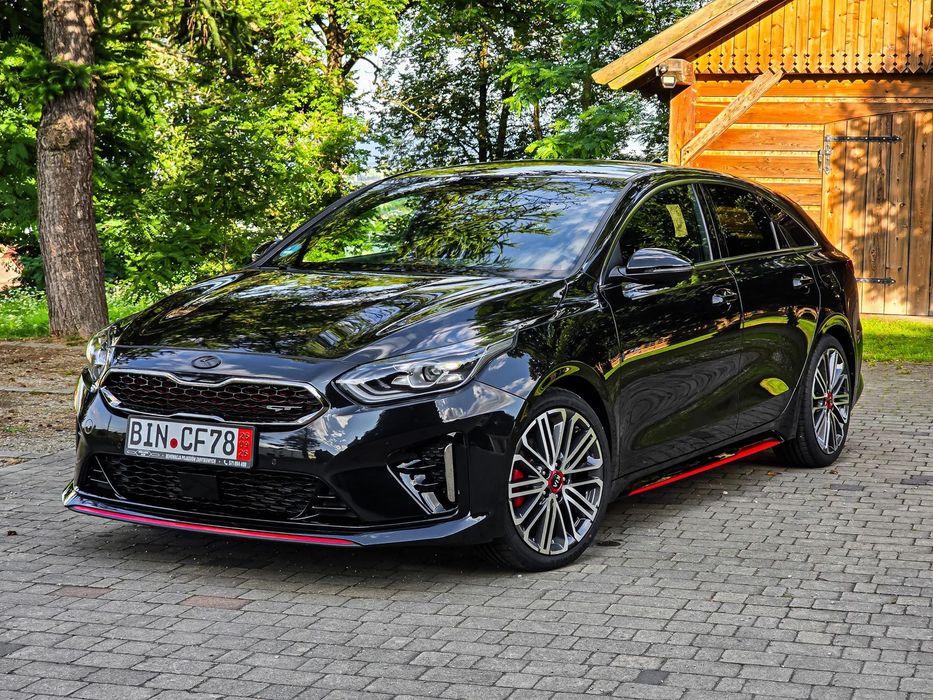 Kia ProCeed GT GT GT Niski Przebieg