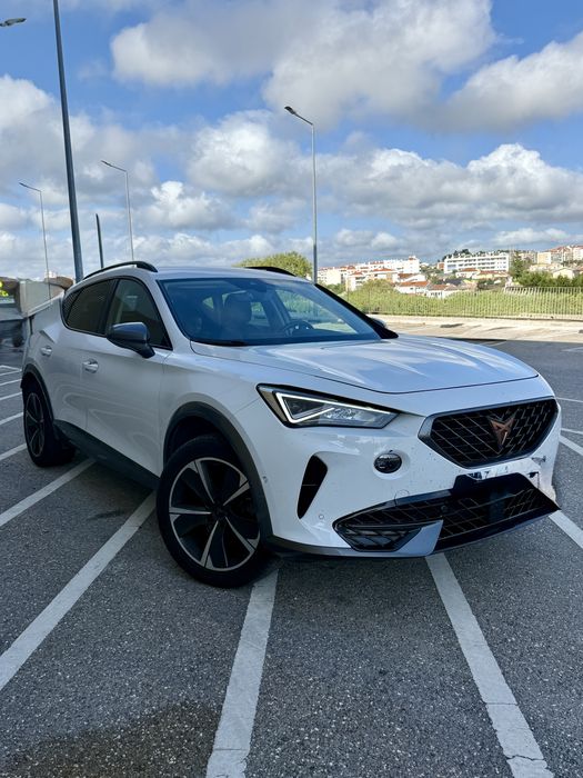 Cupra 2.0 TDI Sport 150 cv  full extras