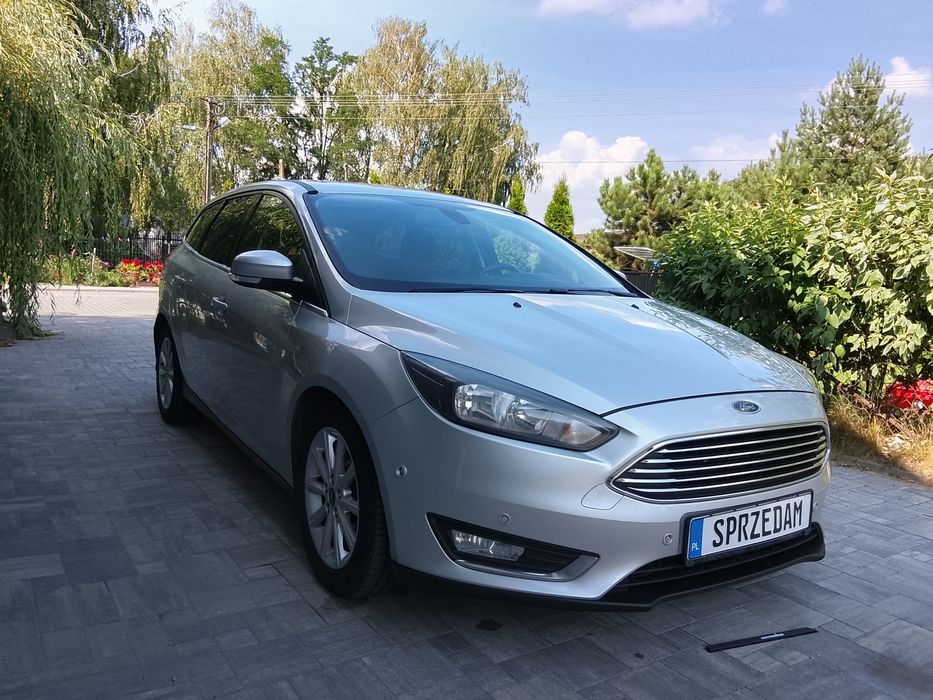 Ford Focus 2, 0 diesel zadbany i sprawny ,zaparkuje za ciebie ,oryginał 100%