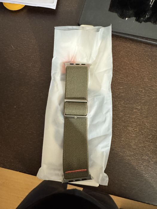 Spigen Lite Fit Apple Watch Ultra 49mm Correia Strap Loop