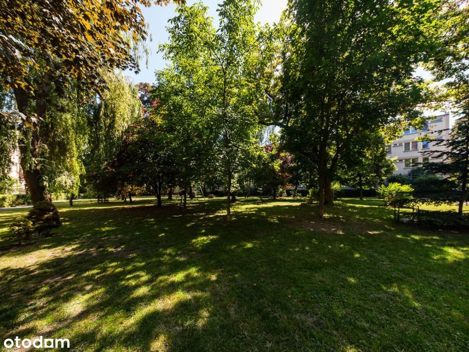 ⭐ 3 pokoje | Saska Kępa | Cegła | Balkon