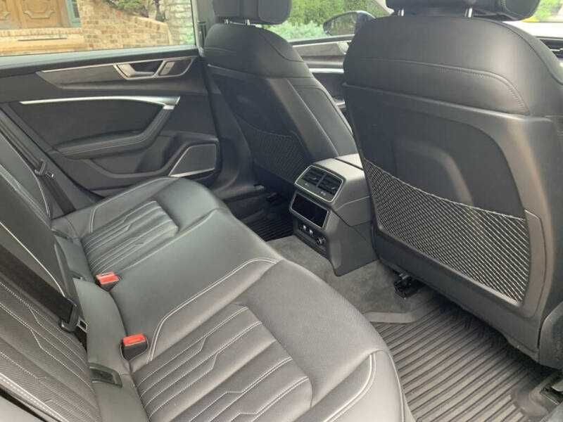 Audi A7 quattro Prestige 2019
