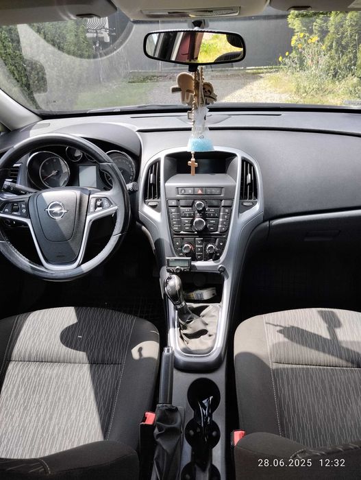 Opel Astra do sprzedania