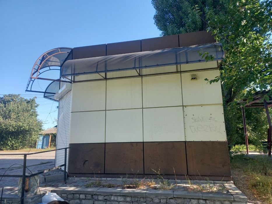 Здам об'єкт комерційної нерухомості.