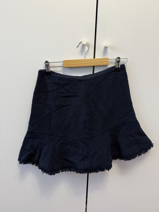 Спідниця міні тепла