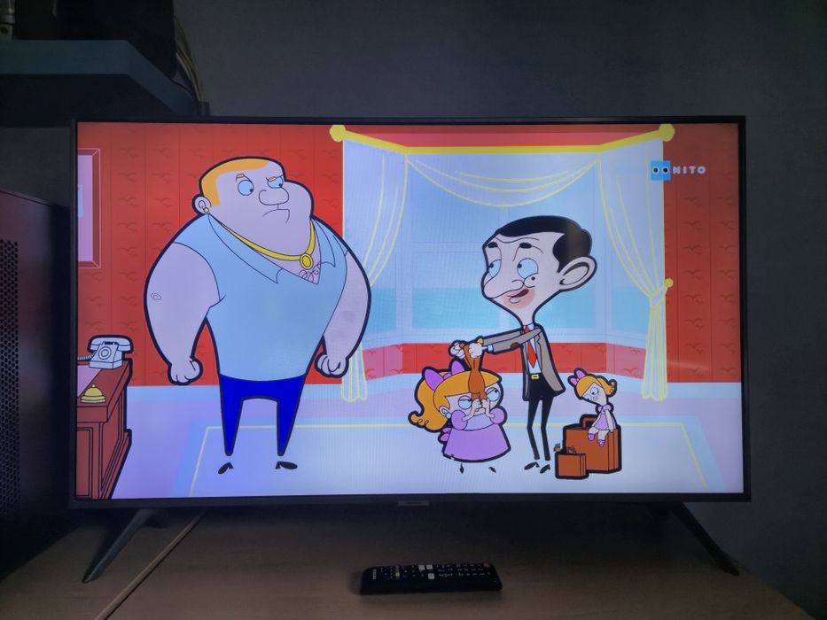 Samsung 4K Smart TV 43"