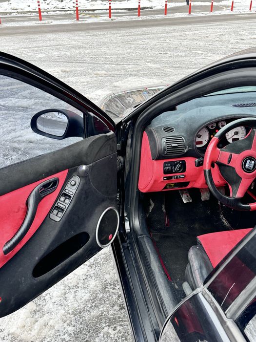 Продам Leon Fr 1.8 turbo