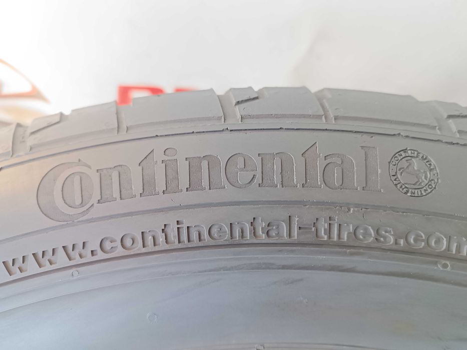 Літні шини 225/55 R17 Continental conti van contact 200	95%залишок