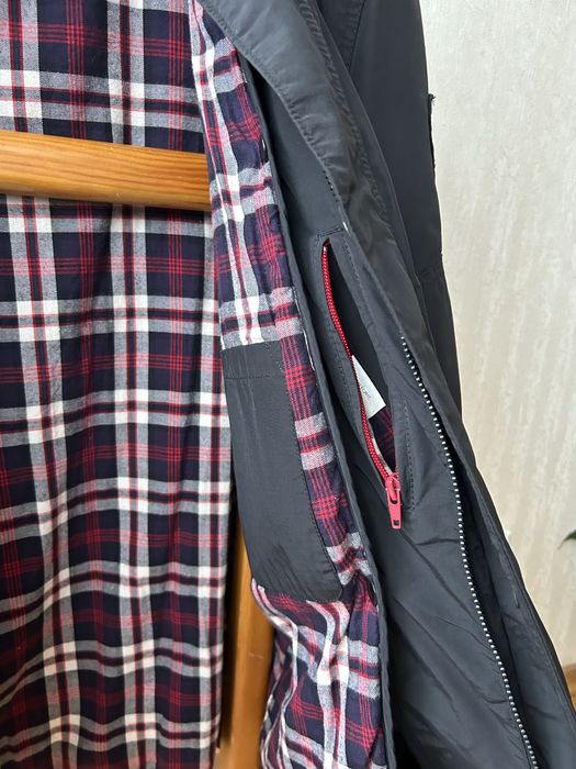 Парка чоловіча s.Oliver рзмір XXL з підкладкою, нова