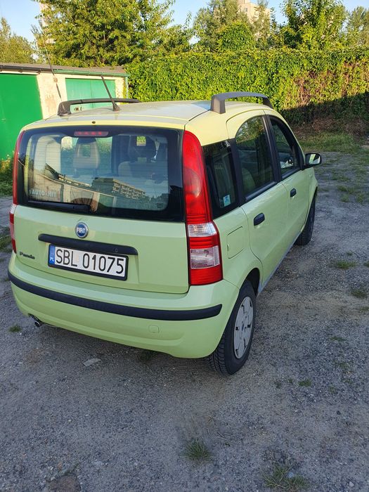 Fiat Panda 1.1 2006 rok