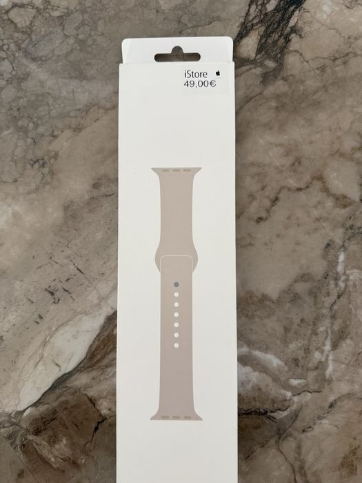 Apple Watch series 10 , 42 rosa NOVO