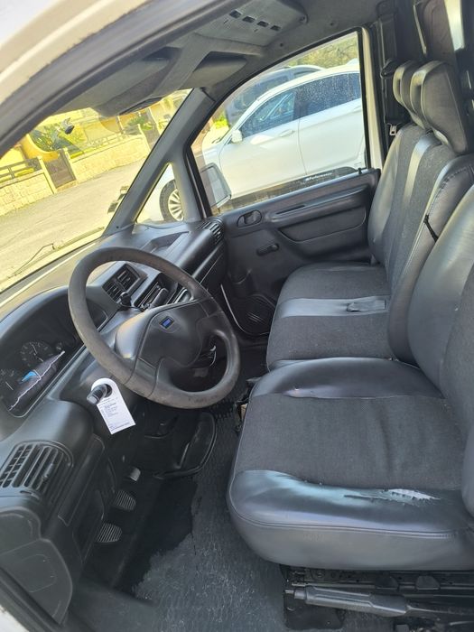 Fiat Scudo de 98