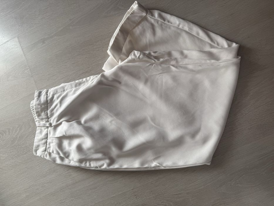 Штани жіночі білі Zara