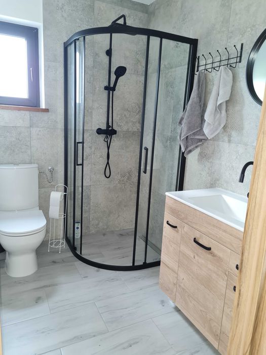 W Górach DOMEK Bocheniówka z Jacuzzi /BALIĄ   - Ferie min. 3 noce