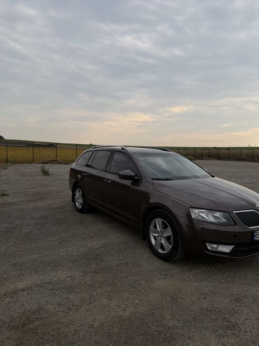 Продаж Skoda Octavia