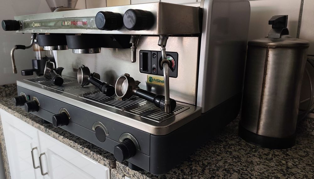Máquina de café Cimbali