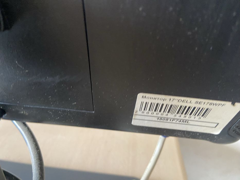 Монітор Dell 17”