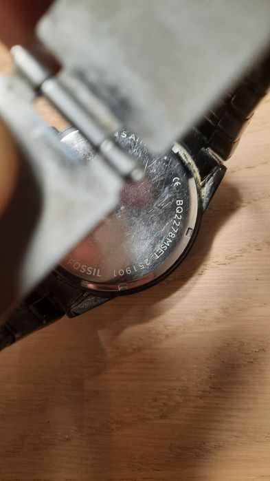 Relógio Fossil bq2278