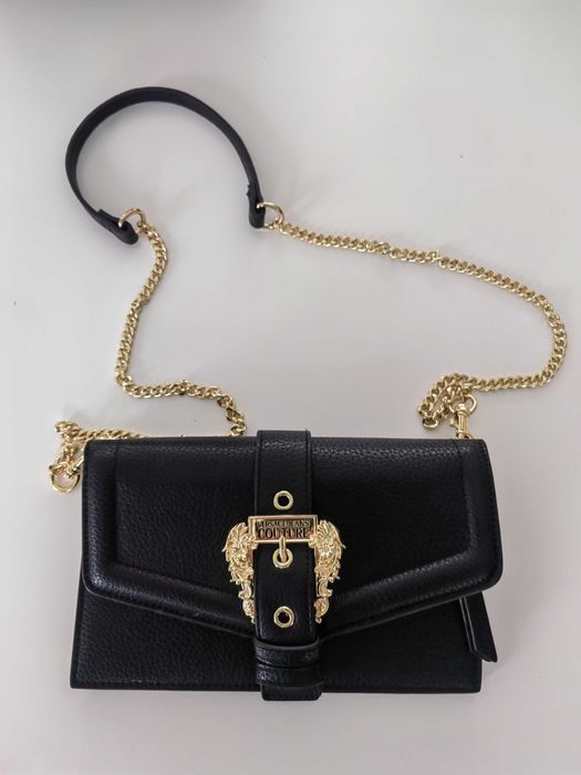 Bolsas versace couture usadas (originais)