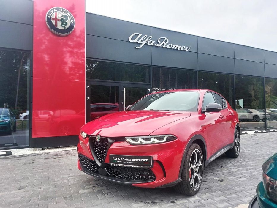 Alfa Romeo Tonale