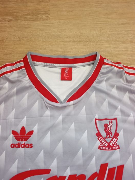Camisola de Futebol (Liverpool)