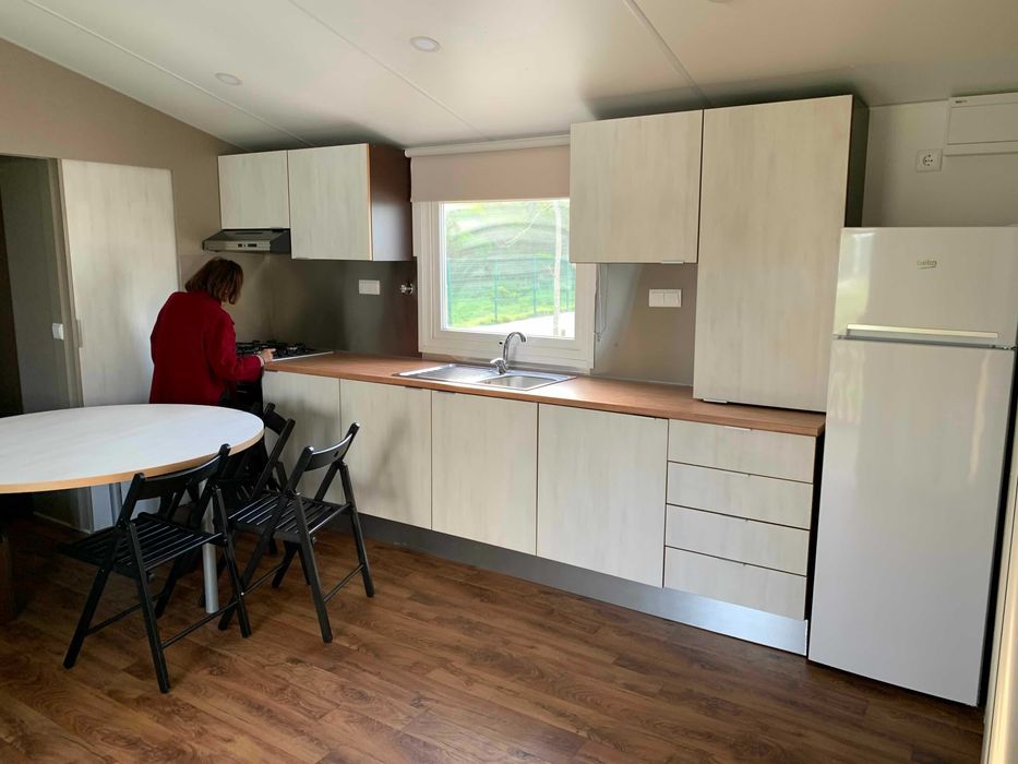 Mobile Home T3 usada com alpendre (2022)