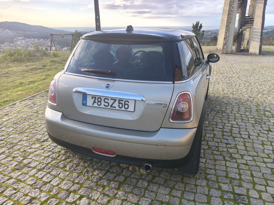 Mini Cooper D R 56 full extras