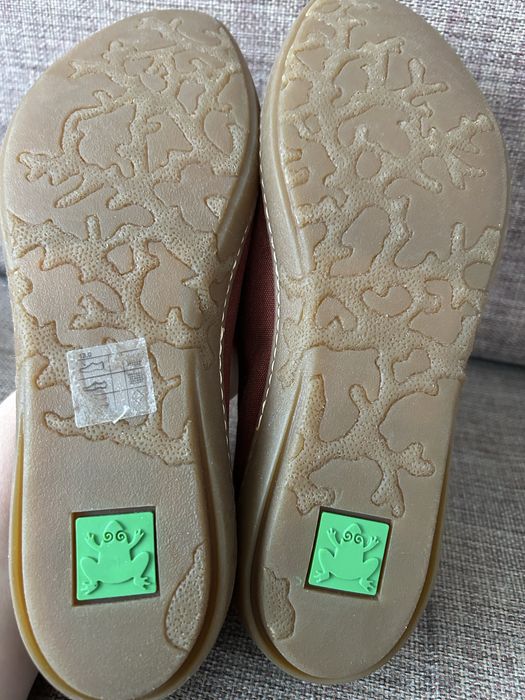 El naturalista балетки мокасини 40 р уст див