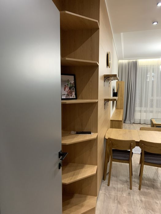 Сдам  в первые  новую однокомнатную квартиру