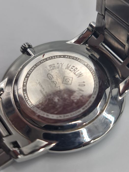 Relógio homem GANT G134001 original